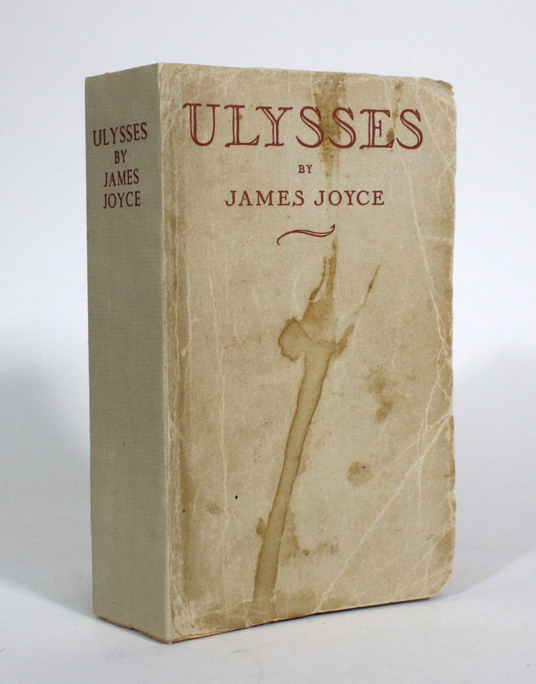 Item #011515 Ulysses. James Joyce.
