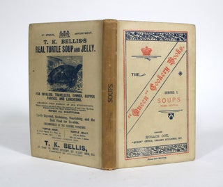 Item #011517 The "Queen" Cookery Books. No. 1. Soups. S. Beaty-Pownall