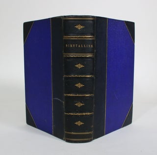 Item #011520 Bimetallism (16 pamphlets in 1 vol.). A. J. Balfour, Henry Beeton, H. S. Foxwell