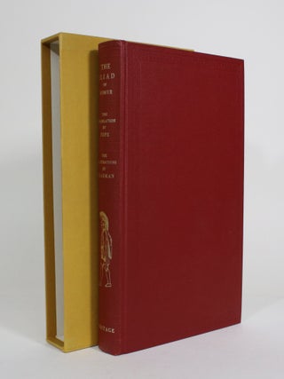 Item #011545 The Iliad of Homer. Homer, Alexander Pope