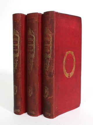 Item #011551 An Historical and Descriptive Account of China; Its Ancient and Modern History,...
