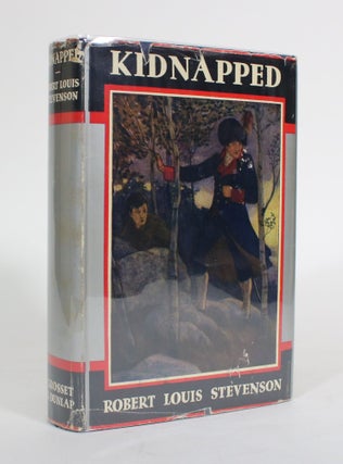 Item #011589 Kidnapped. Robert Louis Stevenson