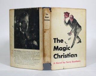 Item #011593 The Magic Christian. Terry Southern