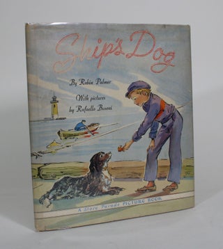 Item #011595 Ship's Dog. Robin Palmer