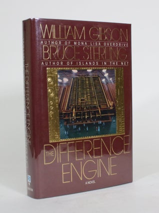 Item #011629 The Difference Engine. William Gibson, Bruce Sterling