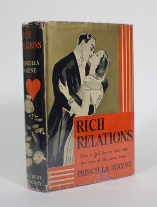 Item #011637 Rich Relations. Priscilla Wayne