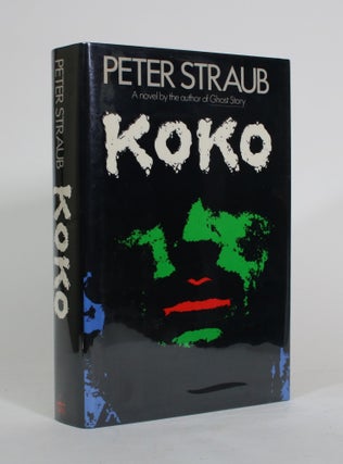 Item #011651 Koko. Peter Straub