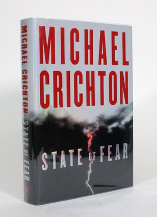 Item #011663 State of Fear. Michael Crichton