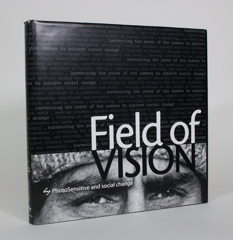 Item #011680 Field of Vision: PhotoSensitive and Social Change. Alannah Campbell.