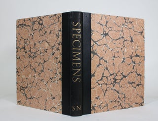 Item #011691 Specimens: A Stevens-Nelson Paper Catalogue. The Stevens-Nelson Paper Corporation