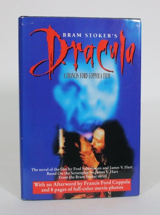 Item #011693 Bram Stoker's Dracula. Fred Saberhagen, James V. Hart