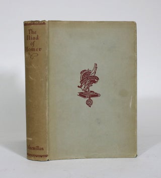 Item #011721 The Iliad of Homer, Done Into English Prose. Homer, Andrew Lang, Walter Leaf, Ernest...