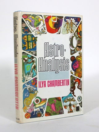 Item #011740 Astro-Analysis. Ilya Chambertin