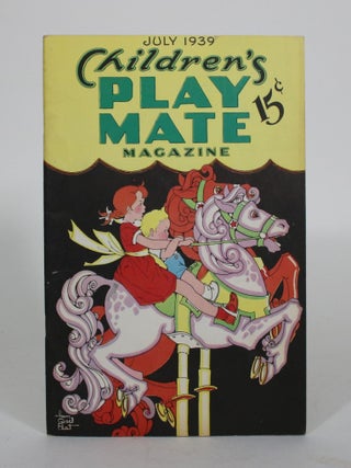 Item #011742 Children's Play Mate Magazine. Esther Cooper