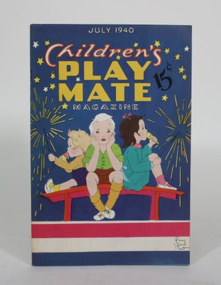 Item #011744 Children's Play Mate Magazine. Esther Cooper