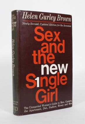Item #011753 Sex and the New Single Girl. Helen Gurley Brown