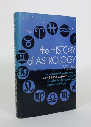 Item #011792 The History of Astrology. Zolar