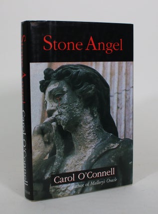 Item #011797 Stone Angel. Carol O'Connell