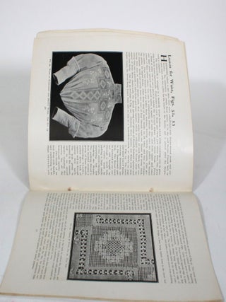 The Priscilla Drawn Work Book: A Collection of Beautiful Designs, With Lessons and Stitches