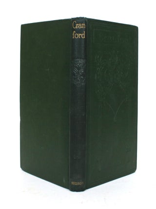 Cranford. Gaskell Mrs, Elizabeth.