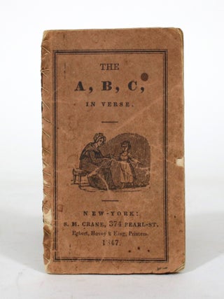 Item #011840 The A, B, C in Verse