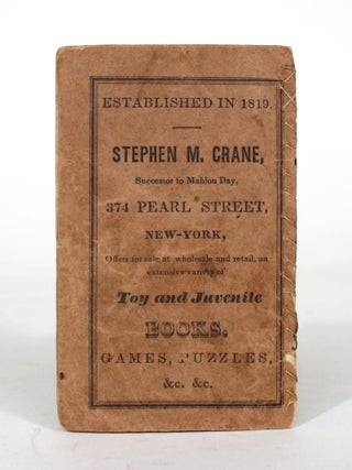 The A, B, C in Verse