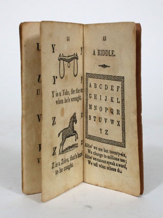 The A, B, C in Verse