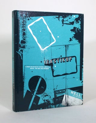 Item #011842 Izastikup: A Unique Collection of Stickers. The Don Bo130, Microbo, compilers