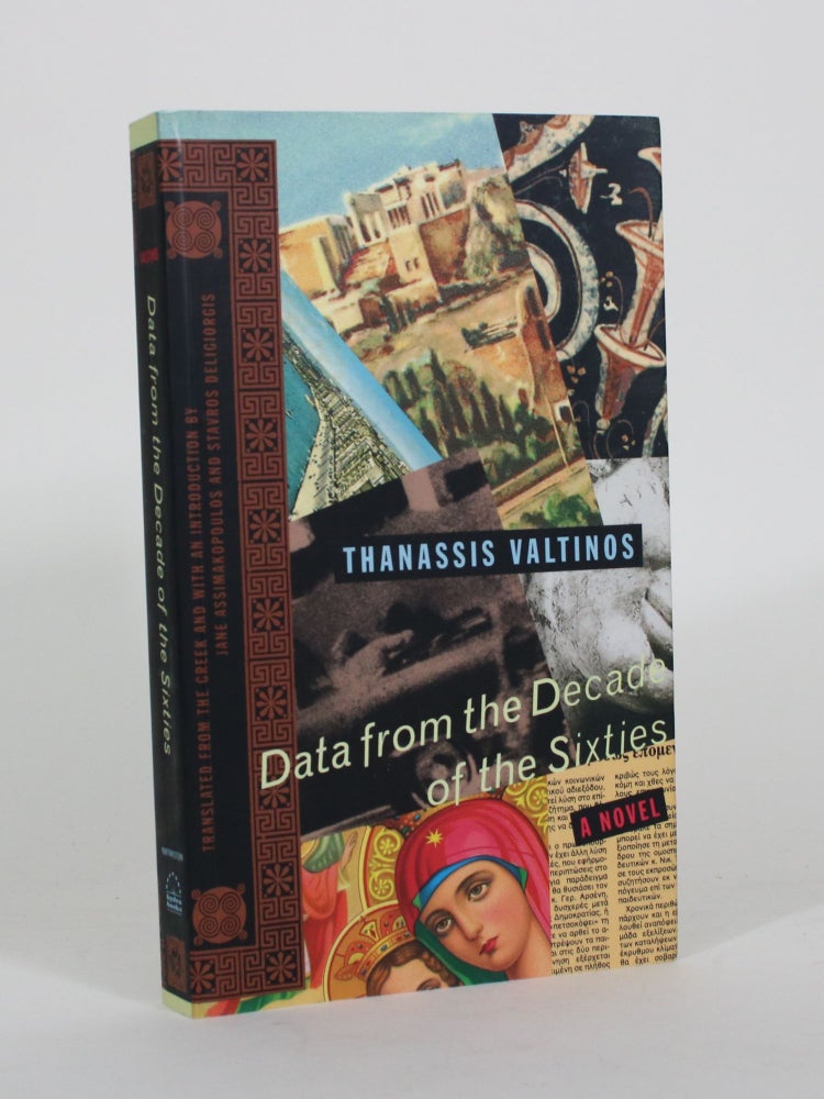 Item #011843 Data from the Decade of the Sixties. Thanassis Valtinos.