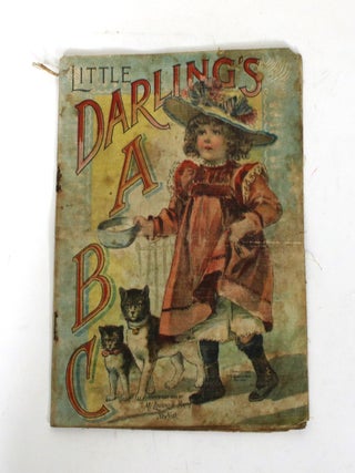 Item #011849 Little Darling's ABC