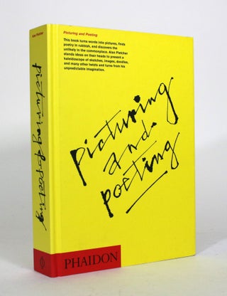 Item #011865 Picturing and Poeting. Alan Fletcher