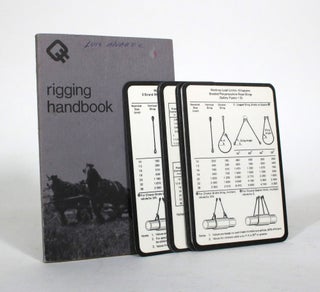 Item #011868 Rigging Handbook. Ontario Hydro
