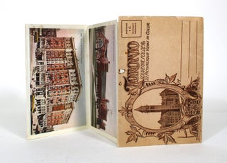 Item #011879 Toronto Souvenir Folder: 22 Picturesque Views in Colour