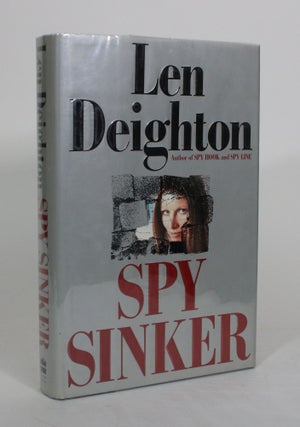 Item #011896 Spy Sinker. Len Deighton