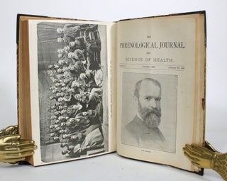 Item #011903 The Phrenological Journal and Science of Health. A Repository of Science,...