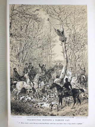 Notitia Venatica: A Treatise on Fox-Hunting. Embracing The General Management of Hounds and The Diseases of Dogs: Including Distemper and Rabies; Also Kennel Lameness, Its Cause and Cure