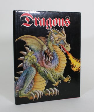 Item #011931 Dragons. Peter Hogarth, Val Clery