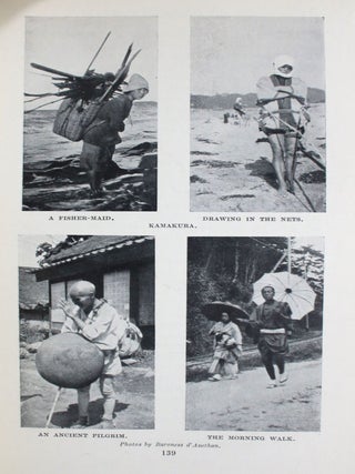 Fourteen Years of Diplomatic Life in Japan: Leaves from the Diary of Baroness Albert d'Anethan
