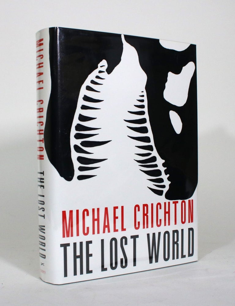 Item #012008 The Lost World. Michael Crichton.