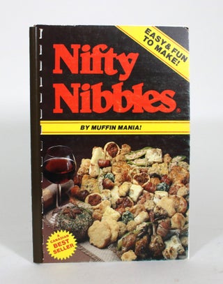 Item #012027 Nifty Nibbles. Cathy Prange, Joan Pauli