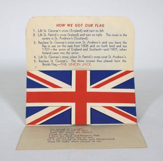 The History of Our Flag
