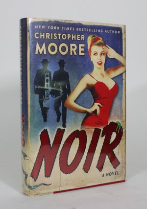 Item #012057 Noir. Christopher Moore