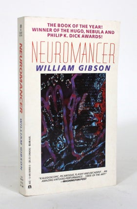 Item #012073 Neuromancer. William Gibson