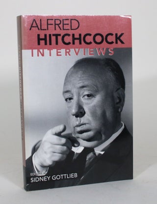 Item #012083 Alfred Hitchcock: Interviews. Sidney Gottlieb