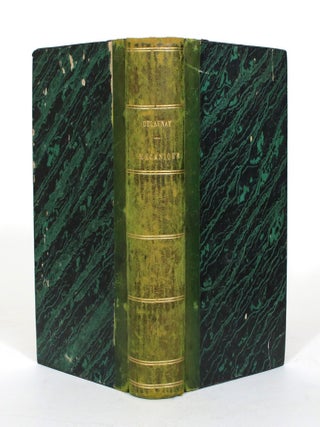 Item #012087 Cours Elementaire de Mecanique, Theorique et Appliquee, a l'Usage Des Facultes, des...
