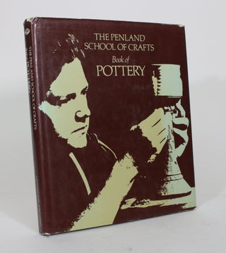 Item #012090 The Penland School of Crafts Book of Pottery. John Coyne