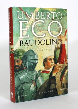 Item #012094 Baudolino. Umberto Eco