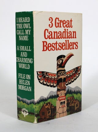 Item #012113 I Heard the Owl Call My Name. A Small and Charming World. File on Helen Morgan [3...