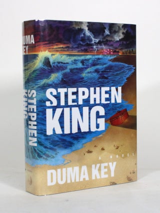 Item #012169 Duma Key. Stephen King