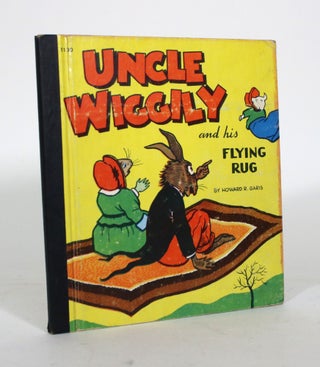Item #012173 Uncle Wiggily and His Flying Rug: or, The Great Adventure on a Windy March Day and...